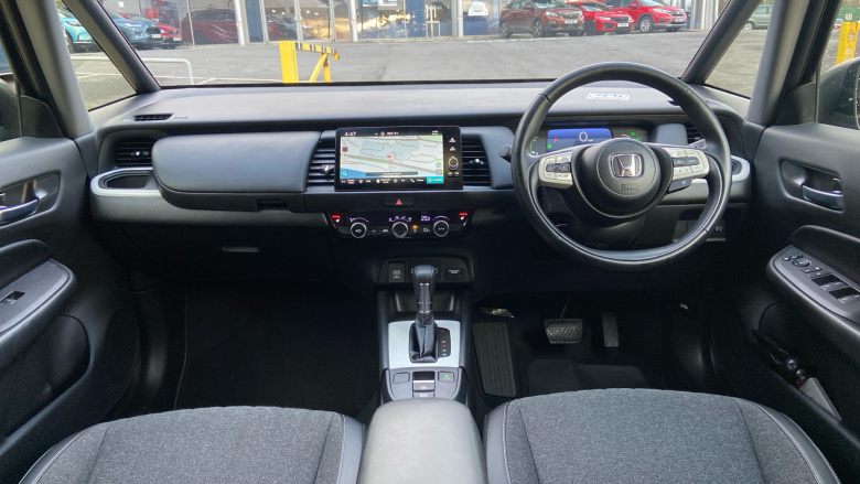 Honda Jazz 1.5 i-MMD Hybrid Advance 5dr eCVT Hybrid Hatchback